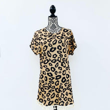 Load image into Gallery viewer, The Leopard Love Mini Mumu