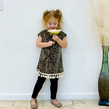 Load image into Gallery viewer, The Hostess With The Mostest Mini-me Mumu