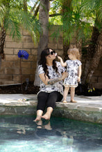 Load image into Gallery viewer, The Firecracker "Mini-me" Mumu (Childrens)