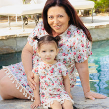 Load image into Gallery viewer, The Hamptons "Mini-me" Mumu (Childrens)