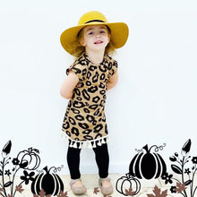 Load image into Gallery viewer, The Leopard Love Mini-me Mumu