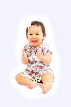 Load image into Gallery viewer, The Hamptons "Mini-me" Mumu (Childrens)