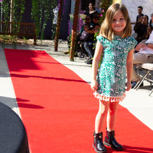 Load image into Gallery viewer, The Holly Jolly "Mini-me" Mumu (Childrens)