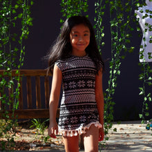 Load image into Gallery viewer, The Snow Angel "Mini-me" Mumu (Childrens)