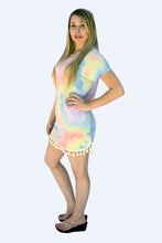 Load image into Gallery viewer, The Unicorn Dream Mini Mumu (Womens)