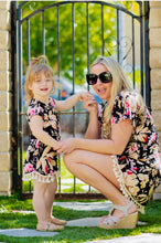 Load image into Gallery viewer, The Paradise Mode Mini Mumu (Womens)