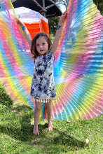 Load image into Gallery viewer, The Firecracker "Mini-me" Mumu (Childrens)