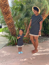 Load image into Gallery viewer, The Original "Mini-me" Mumu (Childrens)