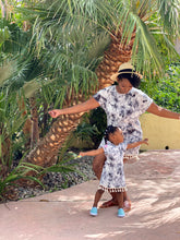 Load image into Gallery viewer, The Firecracker "Mini-me" Mumu (Childrens)