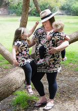 Load image into Gallery viewer, The Paradise Mode "Mini-me" Mumu (Childrens)