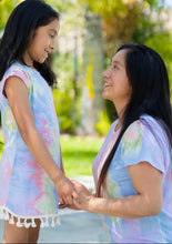 Load image into Gallery viewer, The Unicorn Dream "Mini-me" Mumu (Childrens)