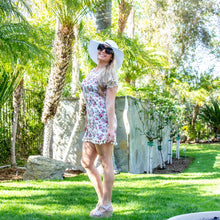 Load image into Gallery viewer, The Hamptons Mini Mumu (Womens)