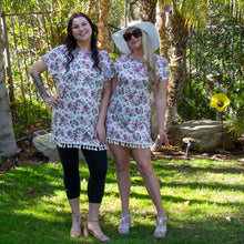 Load image into Gallery viewer, The Hamptons Mini Mumu (Womens)