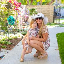 Load image into Gallery viewer, The Hamptons "Mini-me" Mumu (Childrens)