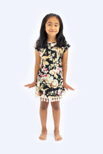 Load image into Gallery viewer, The Paradise Mode "Mini-me" Mumu (Childrens)