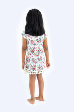 Load image into Gallery viewer, The Hamptons "Mini-me" Mumu (Childrens)
