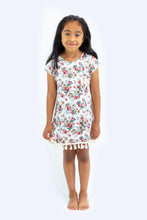 Load image into Gallery viewer, The Hamptons "Mini-me" Mumu (Childrens)