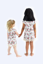 Load image into Gallery viewer, The Hamptons "Mini-me" Mumu (Childrens)