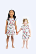 Load image into Gallery viewer, The Hamptons "Mini-me" Mumu (Childrens)