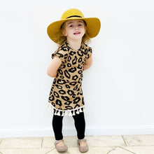 Load image into Gallery viewer, The Leopard Love Mini-me Mumu
