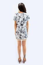 Load image into Gallery viewer, The Firecracker Mini Mumu (Womens)