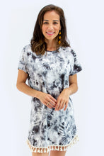 Load image into Gallery viewer, The Firecracker Mini Mumu (Womens)