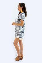 Load image into Gallery viewer, The Firecracker Mini Mumu (Womens)