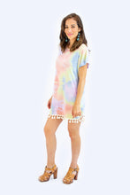 Load image into Gallery viewer, The Unicorn Dream Mini Mumu (Womens)