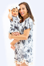 Load image into Gallery viewer, The Firecracker Mini Mumu (Womens)