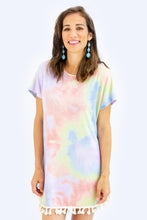 Load image into Gallery viewer, The Unicorn Dream Mini Mumu (Womens)