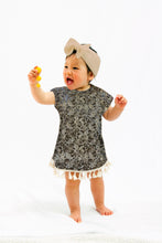 Load image into Gallery viewer, The Hostess With The Mostest Mini-me Mumu
