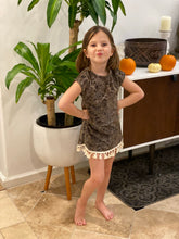 Load image into Gallery viewer, The Hostess With The Mostest Mini-me Mumu
