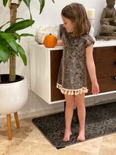 Load image into Gallery viewer, The Hostess With The Mostest Mini-me Mumu
