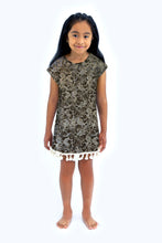 Load image into Gallery viewer, The Hostess With The Mostest Mini-me Mumu
