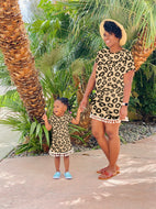 The Leopard Love Mommy & Me Bundle