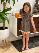 Load image into Gallery viewer, The Hostess With The Mostest Mini-me Mumu
