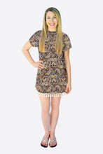 Load image into Gallery viewer, The Hostess With The Mostest Mini Mumu
