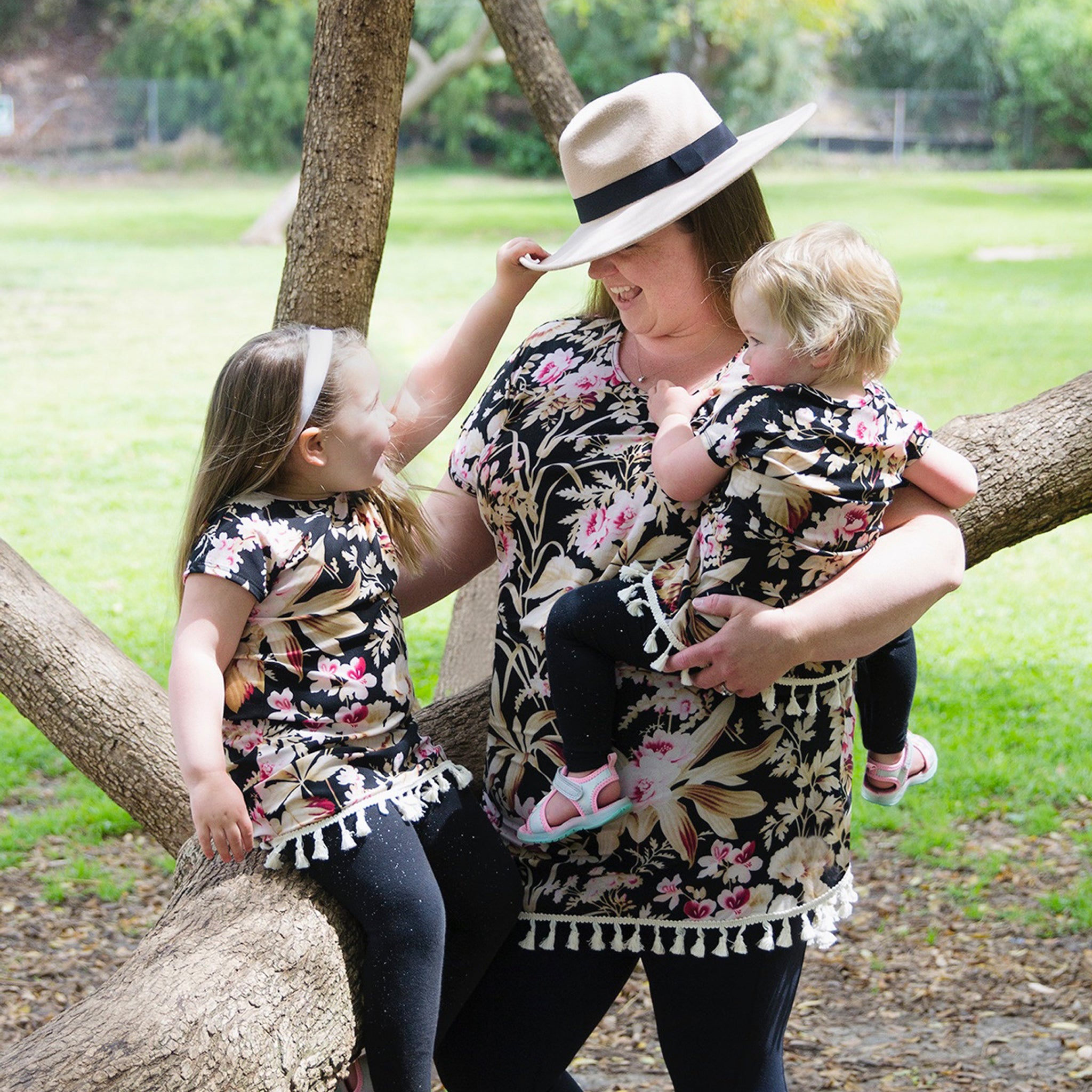 The Paradise Mode Mini Mumu (Womens) – TheMiniMumu