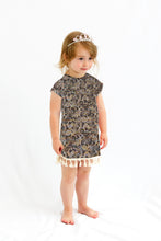 Load image into Gallery viewer, The Hostess With The Mostest Mini-me Mumu
