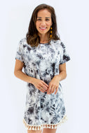 The Firecracker Mini Mumu (Womens)